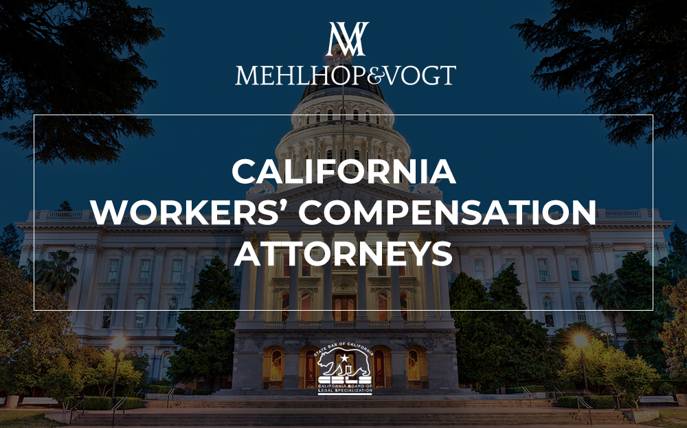 Sacramento Workers Compensation Attorney